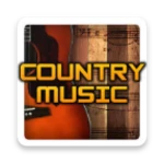 country music android application logo